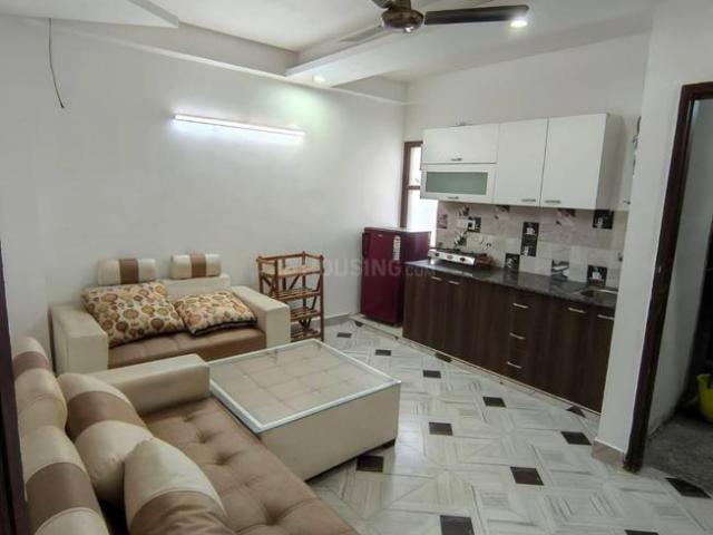 1 BHK Independent House in Sushant Lok Phase 1 for rent Gurgaon. The reference number is 20975881