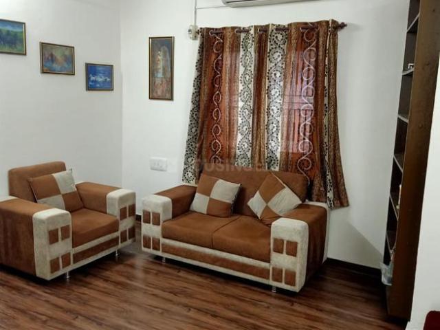 1 BHK Penthouse in Bodakdev for rent Ahmedabad. The reference number is 20404875