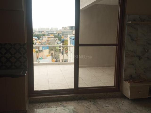 1 BHK Penthouse in Koramangala for rent Bengaluru. The reference number is 21179585