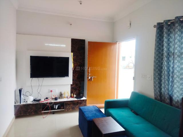 1 BHK Penthouse in Koramangala for rent Bengaluru. The reference number is 21377459