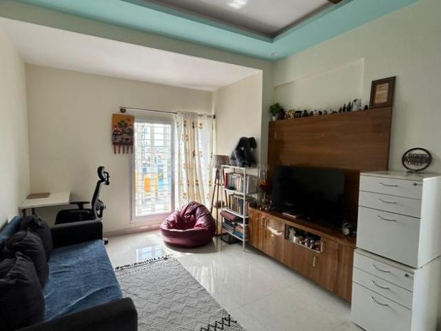 1 BHK Penthouse in HSR Layout for rent Bengaluru. The reference number is 21108270