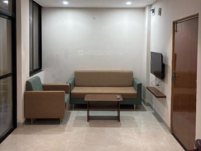 1 BHK Penthouse in Mahalakshmi Nagar for rent Indore. The reference number is 20571541