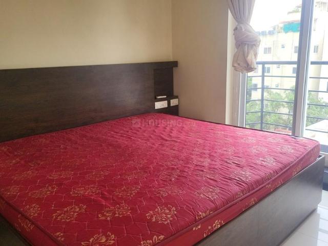 1 BHK Penthouse in Richmond Town for rent Bengaluru. The reference number is 20368243