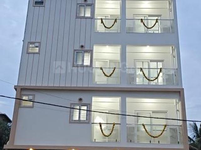 1 BHK Studio in Carmelaram for rent Bengaluru. The reference number is 21155352