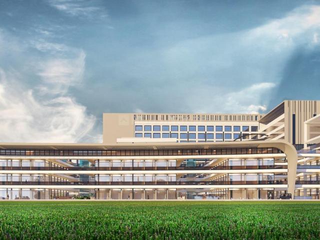 1 BHK Studio in Alpha II for resale Greater Noida. The reference number is 18195688