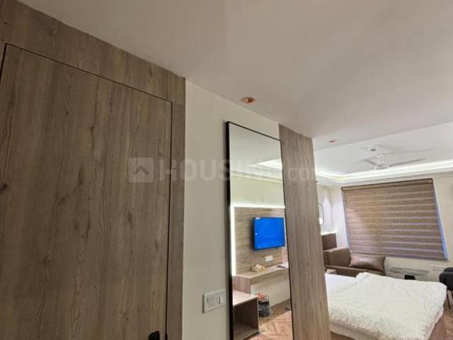 1 BHK Studio in Alpha II for resale Greater Noida. The reference number is 19475379