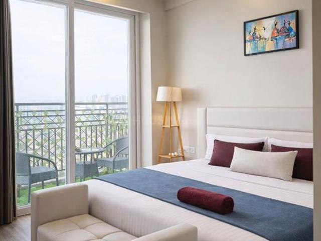 1 BHK Studio in Alpha II for resale Greater Noida. The reference number is 21312014