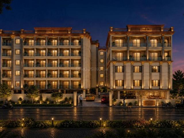 1 BHK Studio in Baliapanda Housing Board Colony for resale Puri. The reference number is 20575182