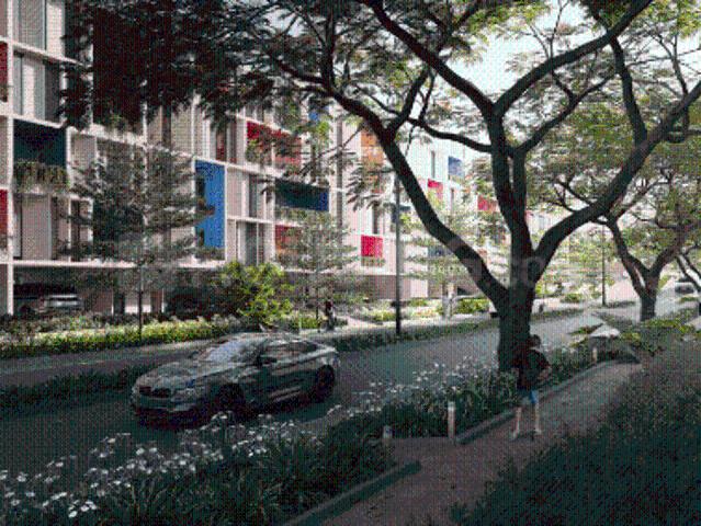 1 BHK Studio in Banur for resale Mohali. The reference number is 20906381