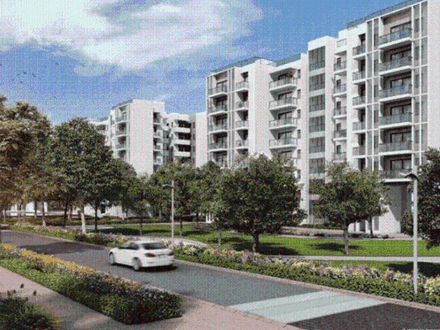 1 BHK Studio in Banur for resale Mohali. The reference number is 20991063