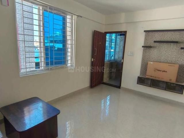 1 BHK Studio in BTM Layout 2nd Stage for rent Bengaluru. The reference number is 20757274