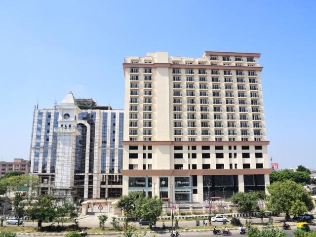 1 BHK Studio in Gomti Nagar for resale Lucknow. The reference number is 21118912