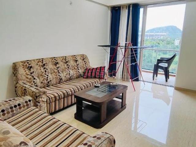 1 BHK Studio in Gahunje for rent Pune. The reference number is 19908197