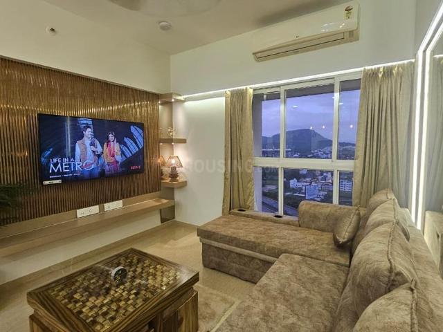 1 BHK Studio in Gahunje for rent Pune. The reference number is 20830277
