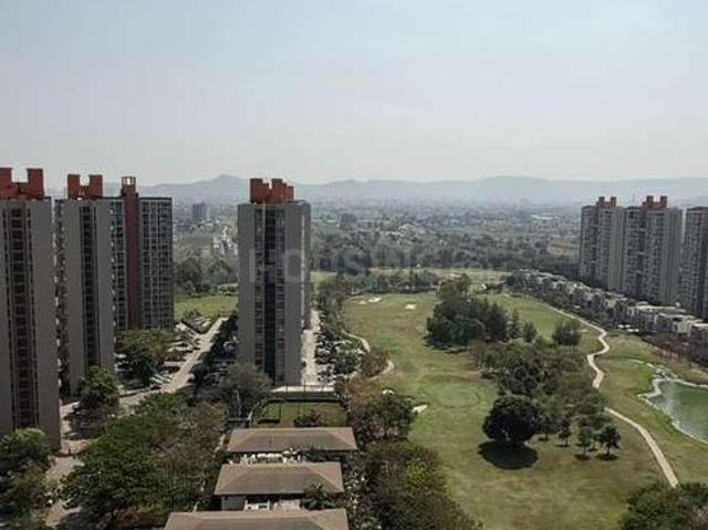 1 BHK Studio in Gahunje for rent Pune. The reference number is 20866762