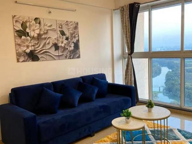 1 BHK Studio in Gahunje for rent Pune. The reference number is 20957497