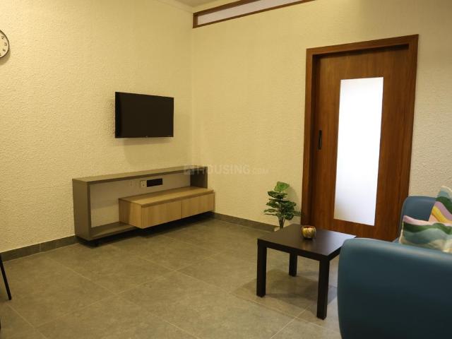 1 BHK Studio in GB Palya for rent Bengaluru. The reference number is 20819867