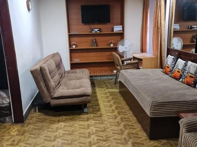 1 BHK Studio in East Of Kailash for rent New Delhi. The reference number is 20339306