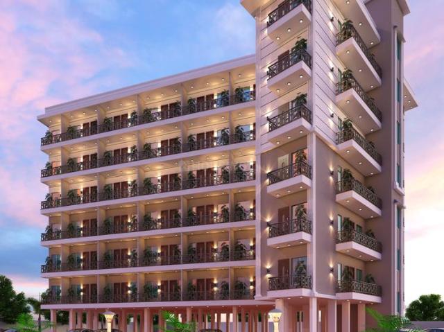 1 BHK Studio in Katara Hills for resale Bhopal. The reference number is 20943719