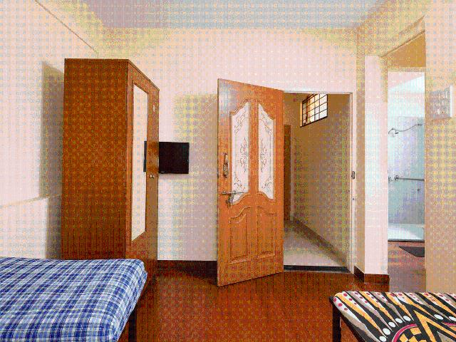 1 BHK Studio in Karve Nagar for rent Pune. The reference number is 20798378