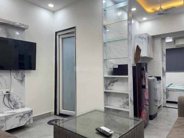 1 BHK Studio in Kirti Nagar for rent New Delhi. The reference number is 20345358