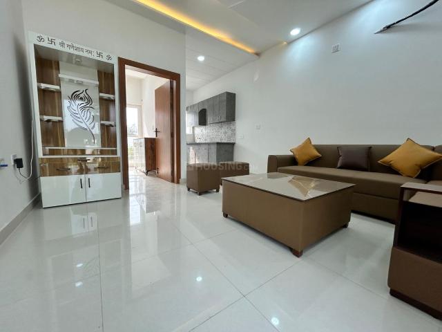 1 BHK Studio in Jait for resale Vrindavan. The reference number is 20853154
