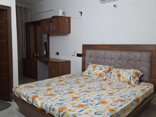 1 BHK Studio in Lohgarh for rent Zirakpur. The reference number is 20898145