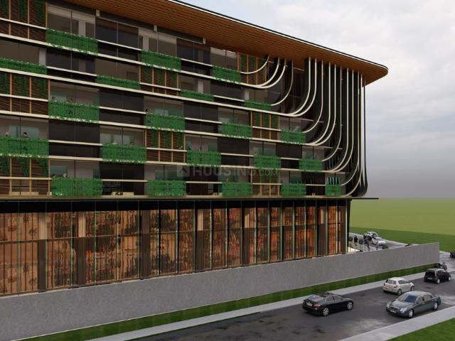 1 BHK Studio in Lalbagh for resale Lucknow. The reference number is 18391290
