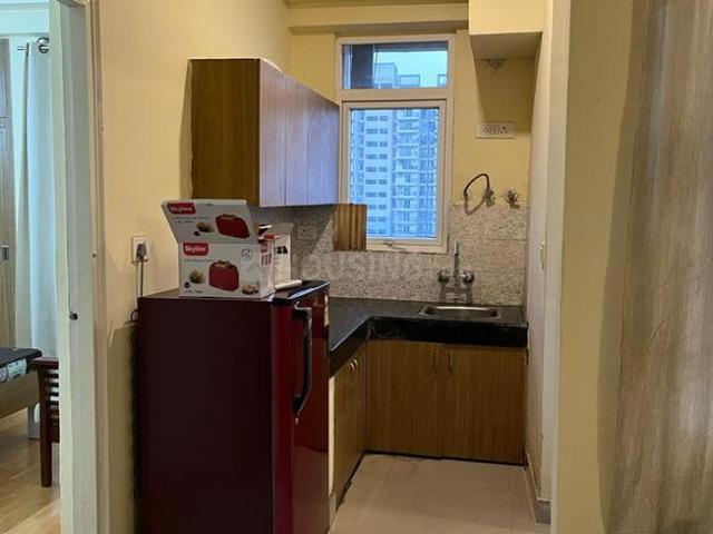 1 BHK Studio in Noida Extension for rent Greater Noida. The reference number is 20853717