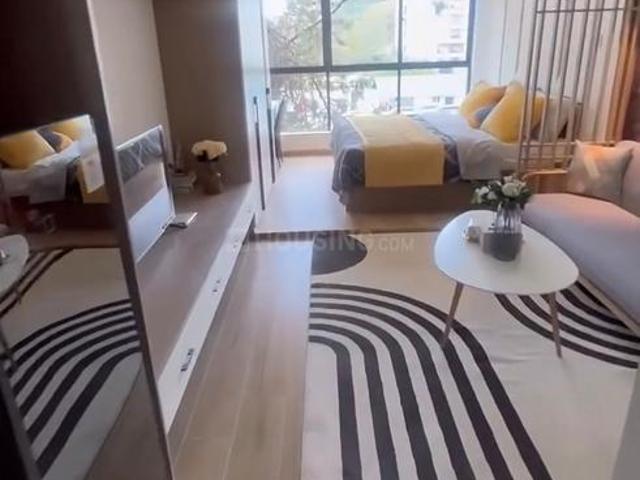 1 BHK Studio in Noida Extension for resale Greater Noida. The reference number is 19338788