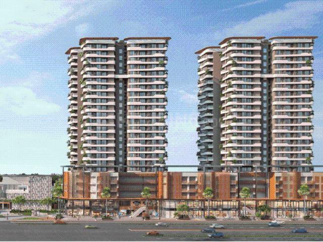 1 BHK Studio in Naya Raipur for resale Raipur. The reference number is 21367236