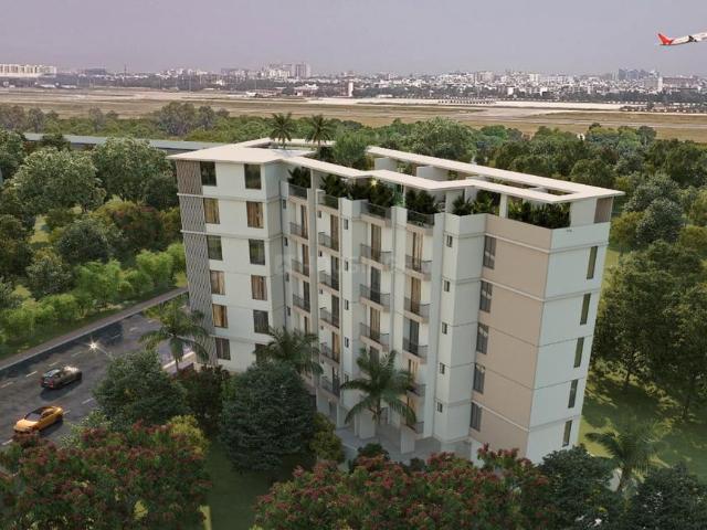 1 BHK Studio in Narayan Vihar for resale Jaipur. The reference number is 21042168