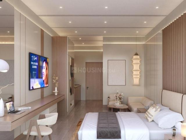 1 BHK Studio in Sector 19 for resale Noida. The reference number is 21104518