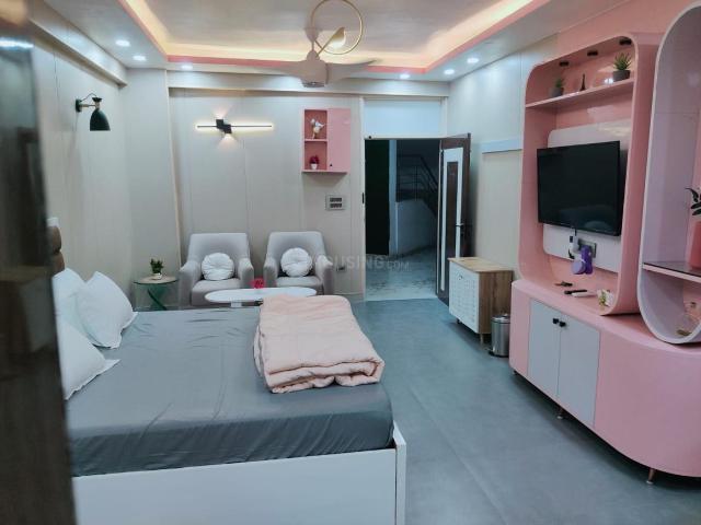 1 BHK Studio in Sector 101 for resale Noida. The reference number is 19889008