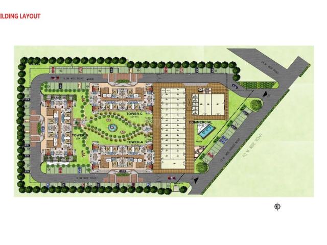 1 BHK Studio in Sector 112 for resale Gurgaon. The reference number is 20903367