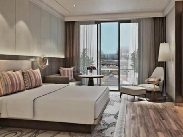 1 BHK Studio in Sector 132 for resale Noida. The reference number is 17540408