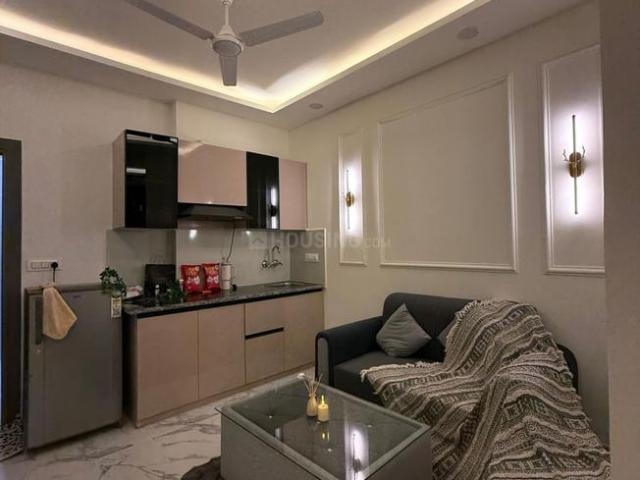 1 BHK Studio in Sector 31 for rent Gurgaon. The reference number is 21195136