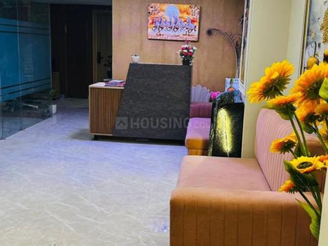 1 BHK Independent Builder Floor in Sector 30 for rent Gurgaon. The reference number is 21109909