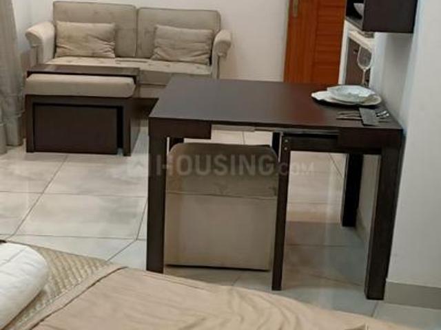 1 BHK Studio in Sector 74 for resale Noida. The reference number is 18205536