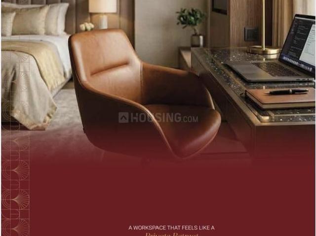 1 BHK Studio in Sector 90 for resale Noida. The reference number is 20488826