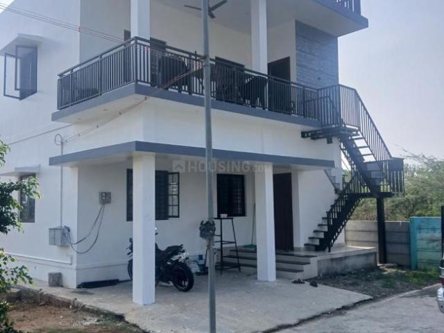 1 BHK Studio in Seerapalayam for rent Coimbatore. The reference number is 21235408