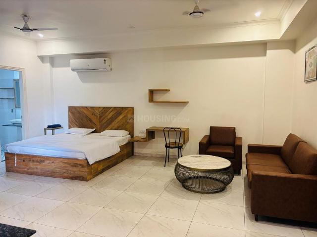 1 BHK Studio in Shyam Nagar for rent Jaipur. The reference number is 20153622