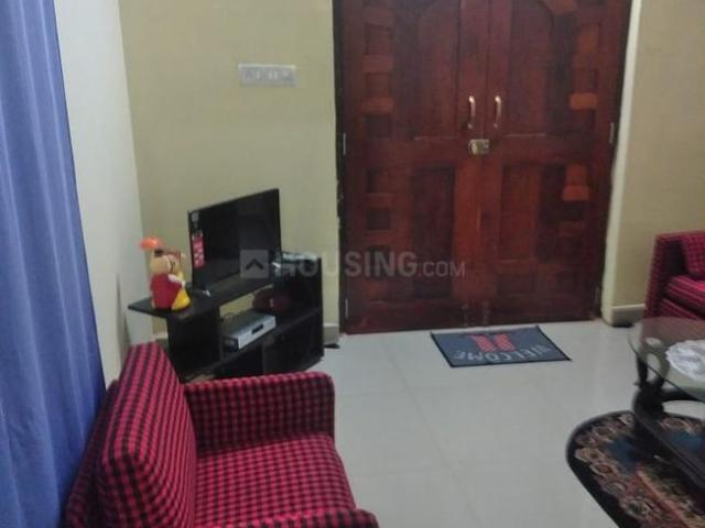 1 BHK Studio in Siolim for rent Goa. The reference number is 18484036