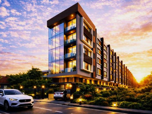 1 BHK Studio in Sipasurubili for resale Puri. The reference number is 20577426
