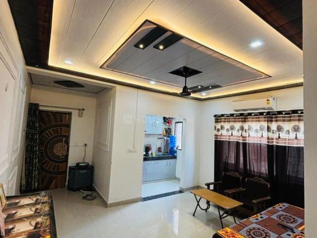 1 BHK Studio in Sunrakh Bangar for resale Vrindavan. The reference number is 20559726