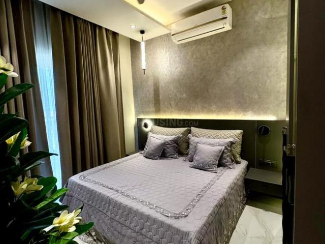 1 BHK Studio in Sunrakh Bangar for resale Vrindavan. The reference number is 21069205