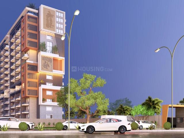 1 BHK Studio in Ramtal Kund for resale Vrindavan. The reference number is 19206232