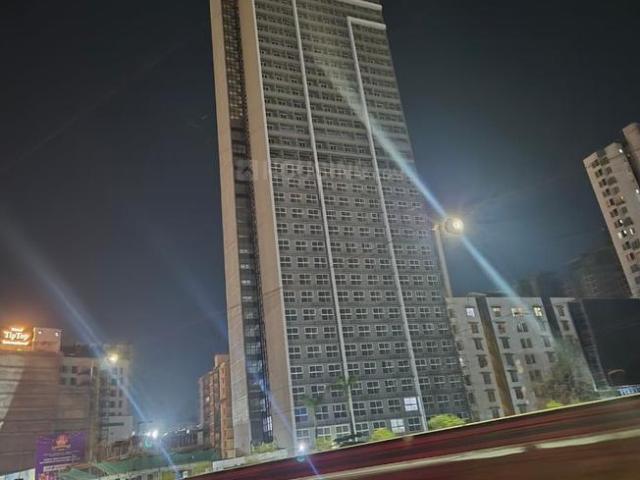 1 BHK Studio in Wakad for rent Pune. The reference number is 20723136