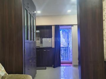 1 BHK Studio in Thiruvanmiyur for rent Chennai. The reference number is 20546630