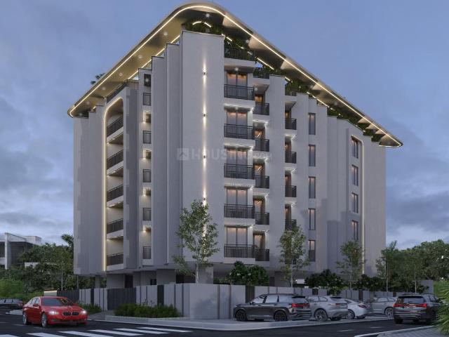 1 BHK Studio in Vaishali Nagar for resale Jaipur. The reference number is 21177067